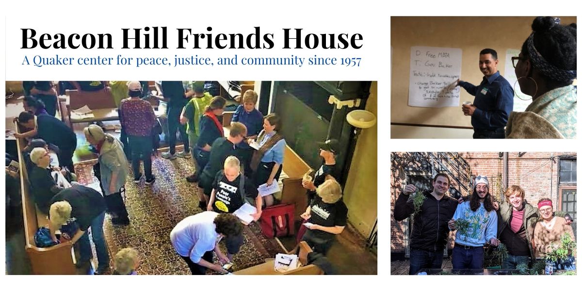 Help the Friends House expand our impact